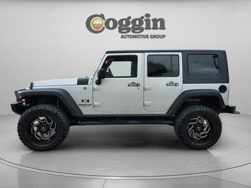 2009 Jeep Wrangler Unlimited X