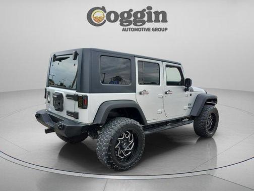 2009 Jeep Wrangler Unlimited X