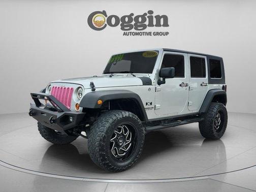 2009 Jeep Wrangler Unlimited X