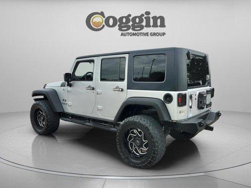 2009 Jeep Wrangler Unlimited X