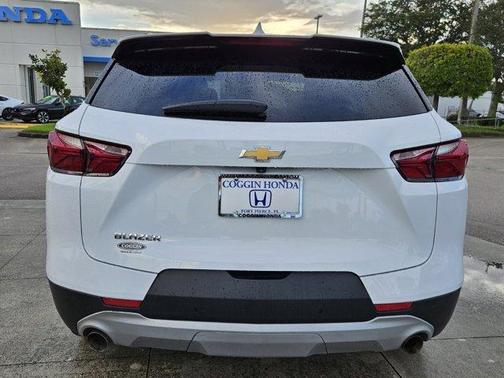 2022 Chevrolet Blazer 2LT
