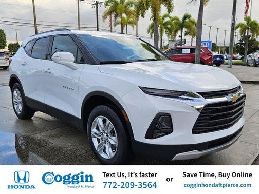 2022 Chevrolet Blazer 2LT