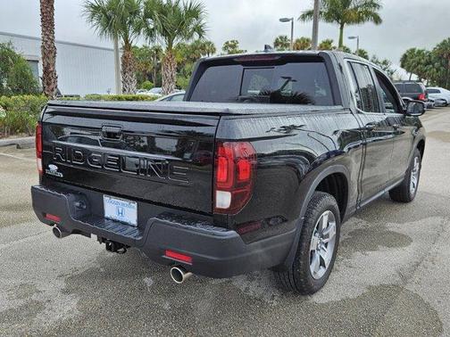 2025 Honda Ridgeline RTL