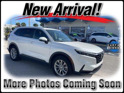2024 Honda CR-V EX