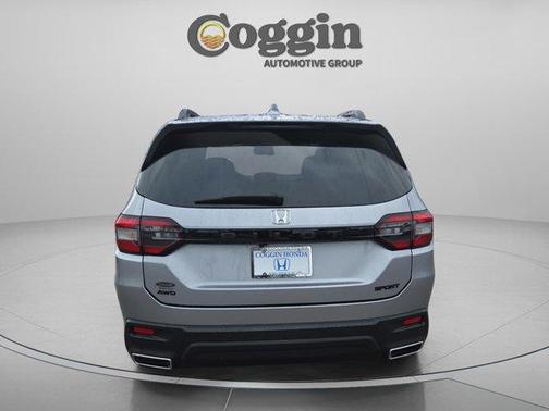 2023 Honda Pilot Sport