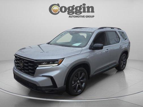2023 Honda Pilot Sport