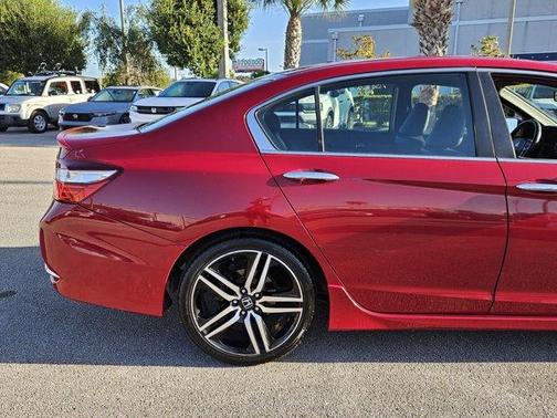 2017 Honda Accord Sport