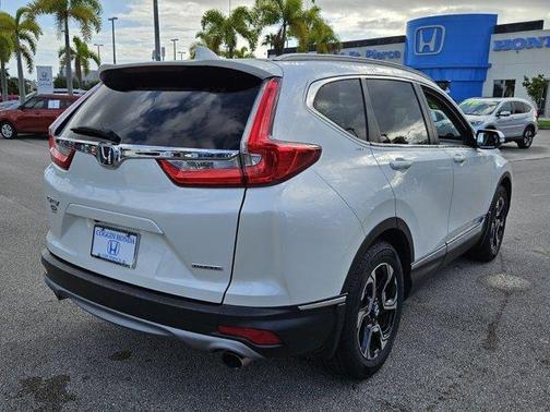 2018 Honda CR-V Touring