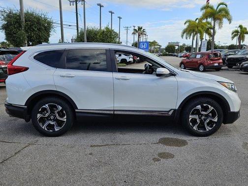 2018 Honda CR-V Touring