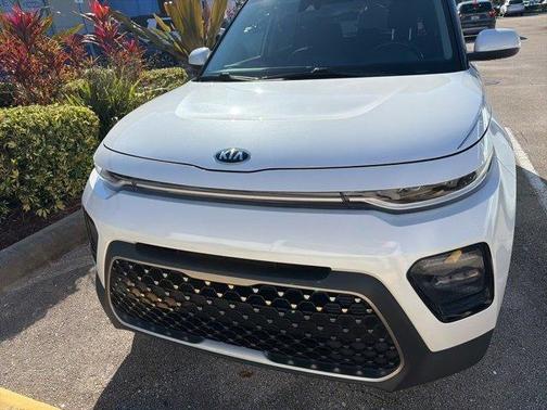 2020 Kia Soul EX