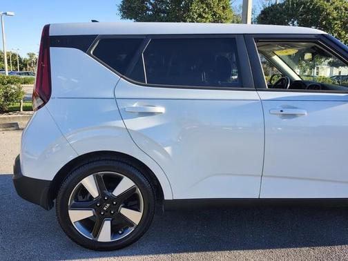 2020 Kia Soul EX