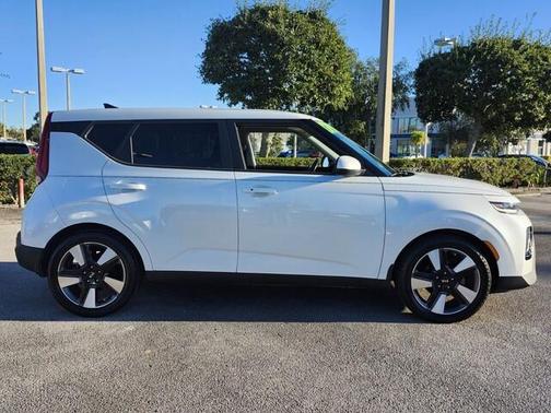 2020 Kia Soul EX