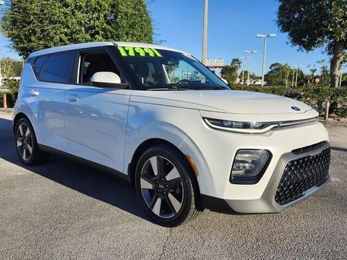 2020 Kia Soul EX