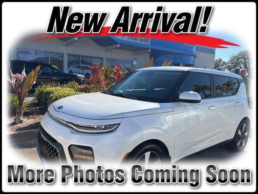 2020 Kia Soul EX