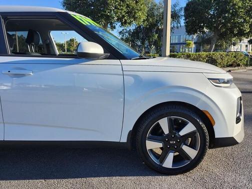 2020 Kia Soul EX