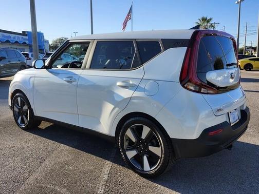 2020 Kia Soul EX