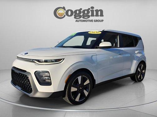 2020 Kia Soul EX