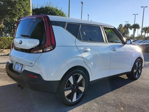 2020 Kia Soul EX