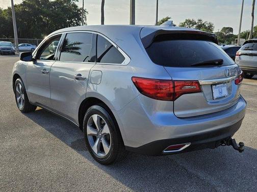 2016 Acura MDX 3.5L