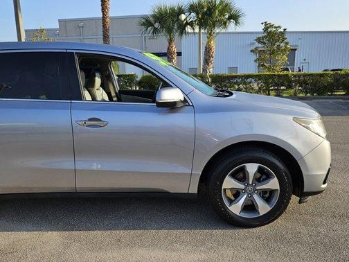 2016 Acura MDX 3.5L