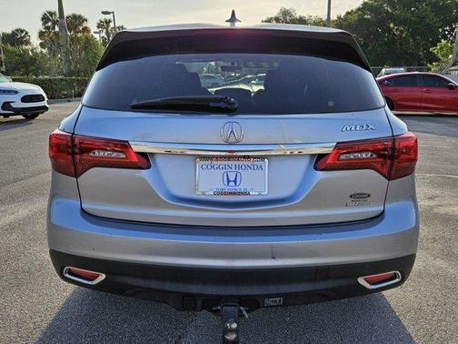 2016 Acura MDX 3.5L