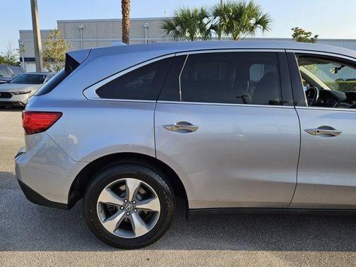 2016 Acura MDX 3.5L