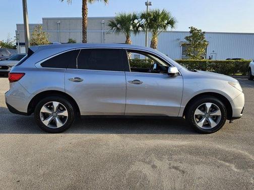 2016 Acura MDX 3.5L