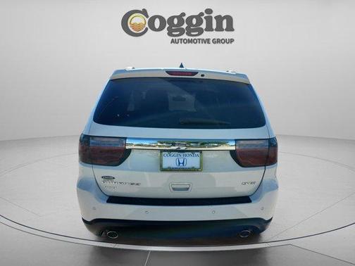 2012 Dodge Durango Crew