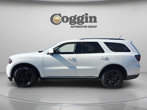 2012 Dodge Durango Crew