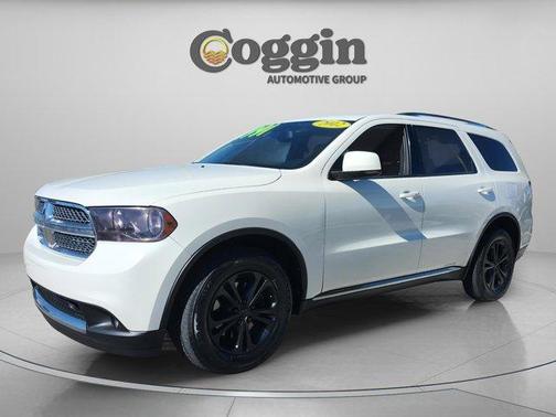 2012 Dodge Durango Crew