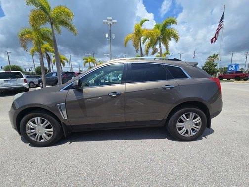 2014 Cadillac SRX Luxury Collection