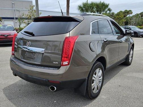 2014 Cadillac SRX Luxury Collection