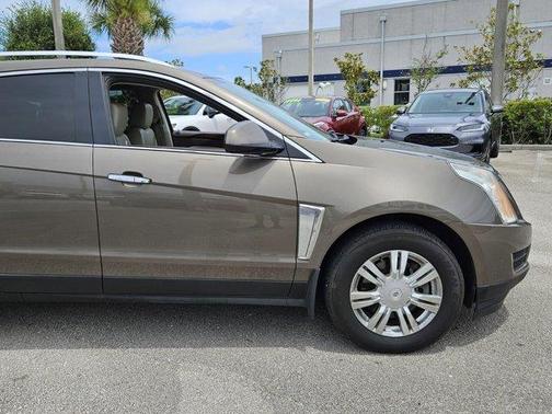 2014 Cadillac SRX Luxury Collection