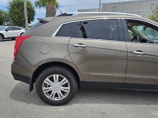 2014 Cadillac SRX Luxury Collection