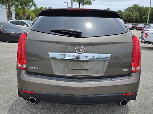2014 Cadillac SRX Luxury Collection