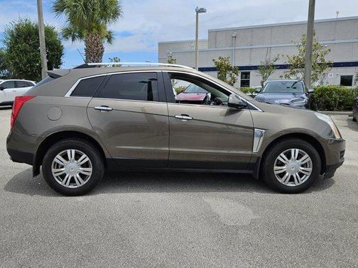 2014 Cadillac SRX Luxury Collection