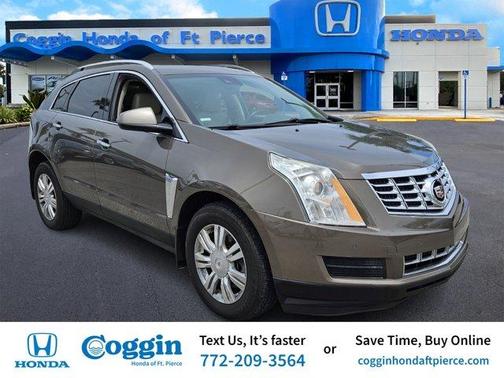 2014 Cadillac SRX Luxury Collection