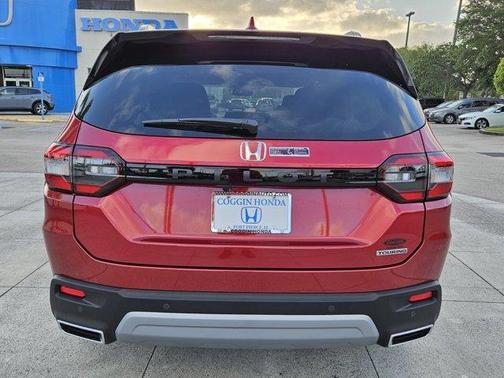 2025 Honda Pilot Touring