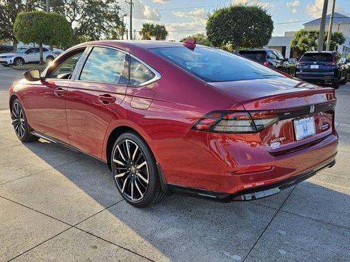 2025 Honda Accord Hybrid Touring