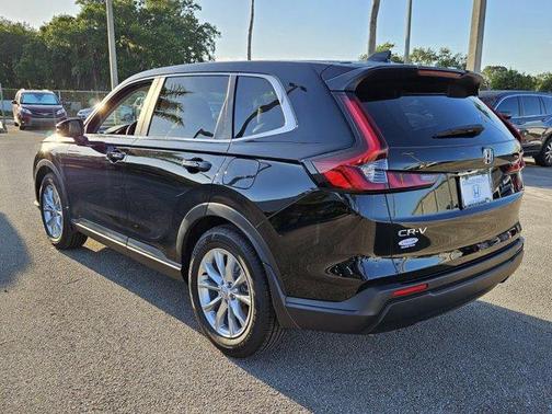 2025 Honda CR-V EX-L