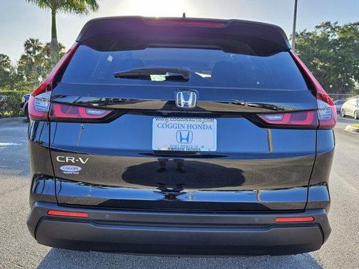 2025 Honda CR-V EX-L