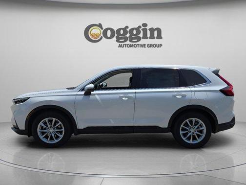 Solar Silver Metallic 2026 Honda CR-V EX