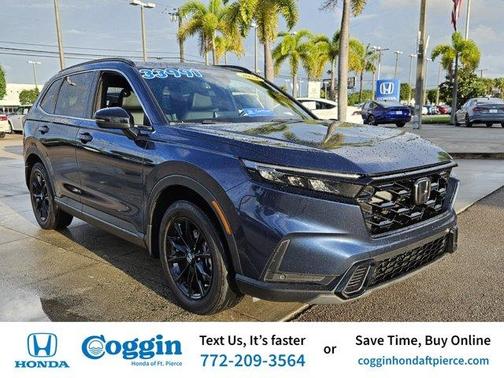 2024 Honda CR-V Hybrid Sport-L