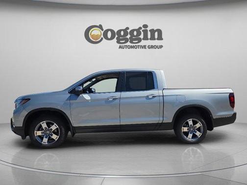 Solar Silver Metallic 2026 Honda Ridgeline RTL
