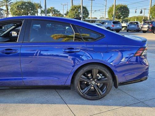 2024 Honda Accord Hybrid Sport-L