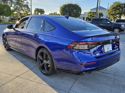 2024 Honda Accord Hybrid Sport-L