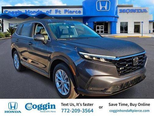 2025 Honda CR-V EX-L