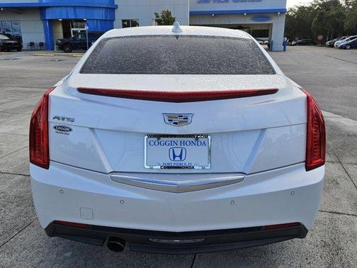2016 Cadillac ATS 3.6L Luxury