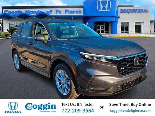 2025 Honda CR-V EX-L