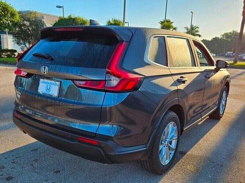 2025 Honda CR-V EX-L